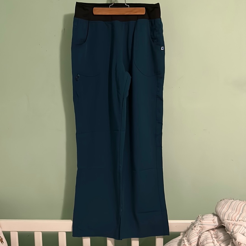 NurseMates scrub pants . Sara. Size M.